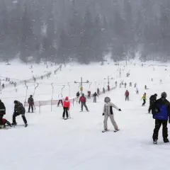 Stoki narciarskie Zakopane i okolice - najlepsze trasy i atrakcje