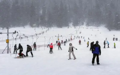 Stoki narciarskie Zakopane i okolice - najlepsze trasy i atrakcje