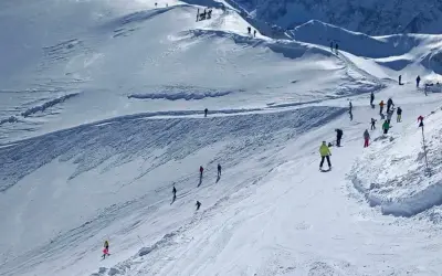 Wyciągi narciarskie w Zakopanem - najlepsze miejsca na narty i snowboard