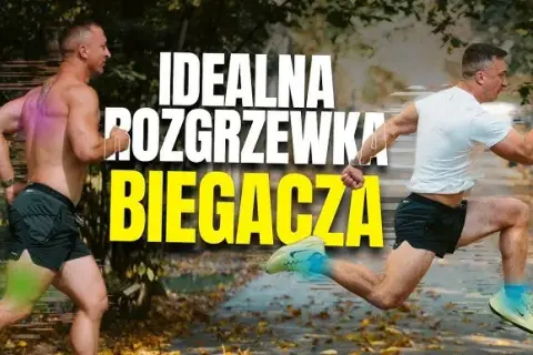 Jak prawidłowo rozgrzać się przed bieganiem, by uniknąć kontuzji i bólu?