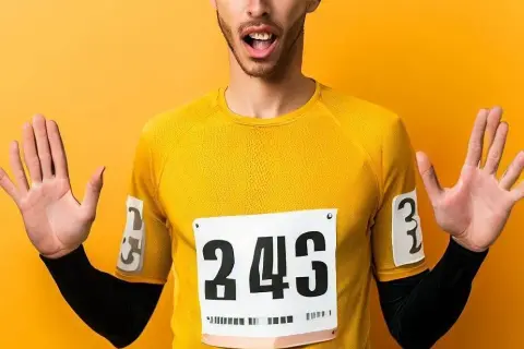 Ile kilometrów ma maraton? Odkryj, dlaczego to 42,195 km!