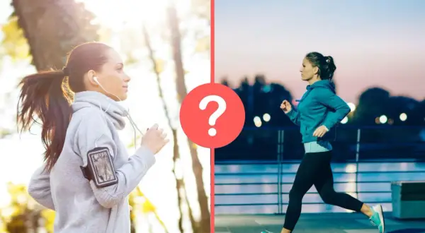 Bieganie rano czy wieczorem – co lepsze dla zdrowia i efektywności treningu?
