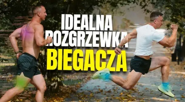 Jak prawidłowo rozgrzać się przed bieganiem, by uniknąć kontuzji i bólu?